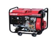 May phat dien diesel sieu em KDF6700XE (4.5KW)