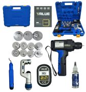 Dụng cụ nong ống đồng Value VTE-42D (7.2V)