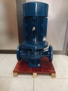 Bom truc dung inline VR 80-160/15 (15KW)