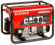 Máy phát điện Elemax SH7600EXS (6.5KVA)