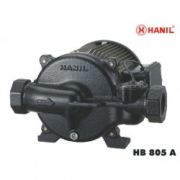 Máy bơm tăng áp điện tử Hanil HB805A (600W)