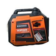 May Phat Dien Chay Xang Kipor KG2000i (2.0KW)