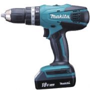 Máy khoan búa Makita HP457DWE (18V)