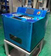 Máy bọc màng thực phẩm bán tự động