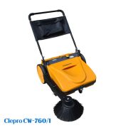 Máy quét rác đẩy tay Clepro CW-760/1