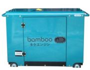 Máy phát điện Diesel Bamboo BmB 9800 (7.5KW)
