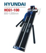 Bàn cắt gạch 1000mm HYUNDAI HCG1-100
