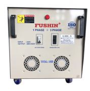 Biến áp Fushin 1 Pha ra 3 Pha 220V/380V (15HP)