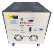 Biến áp Fushin 1 Pha ra 3 Pha 220V/380V (7.5HP)