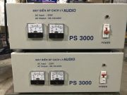 Biến áp cách ly audio 380V/100V-110V-120V-220V