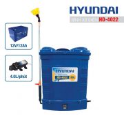 Bình phun thuốc sâu Hyundai HD 4022