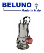 Bơm chìm nước thải Beluno FS100/50M/T (0.75Kw)