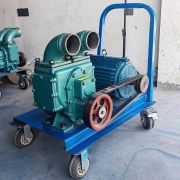 Máy bơm hút bùn thải công nghiệp 7.5KW