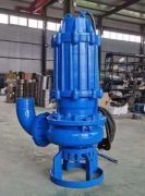 Máy bơm chìm hút bùn cát 22KW