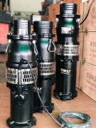 Máy bơm chìm ao hồ lưu lượng 65-400m3/h