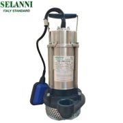 Bơm chìm nước thải Selanni SHM6-22-0.75F