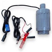 Bơm dầu chìm không chổi than 12V/24V/220V