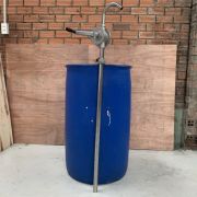 Bơm hóa chất thùng phuy Inox RP8804