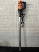 Máy bơm dầu thùng phuy 1300W/220V