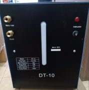 Tháp bơm giải nhiệt điện cực hàn bấm DT10