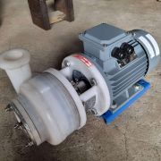 Bơm li tâm hóa chất trục ngang 40FSB-15 (1.5KW)