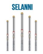 Máy bơm hỏa tiễn mini Selanni (2IN/3IN)