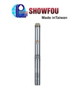 Bơm chìm giếng khoan ShowFou 4SAm4/18 (1.5KW)