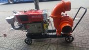 Máy bơm nước diesel D200 đầu nổ D30