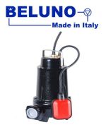 Bơm chìm nước thải Beluno FX100/40M/T 0.75Kw