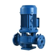 Máy bơm trục đứng Inline ISG/ IHG