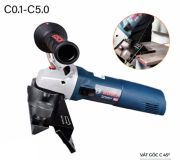 Máy vát mép cầm tay Bosch CKV-140