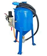 Máy phun cát tẩy sơn đánh gỉ 30 lít