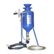 Máy phun cát tẩy sơn đánh gỉ 35 Lít