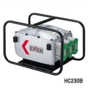 Đầm dùi bê tông biến tần Exen HC230A (3 dây)