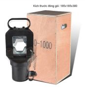 Đầu bấm cos thủy lực FYQ 1000