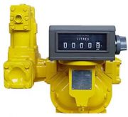 Đồng hồ đo xăng dầu lưu lượng lớn M50-1