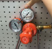 Đồng hồ oxy gas LPG