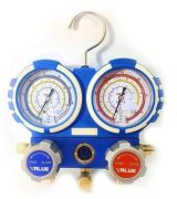Đồng hồ gas đôi Value VMG-2-R22-B-03