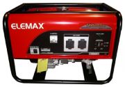 Máy phát điện Elemax SH5300EX (4.7KVA)
