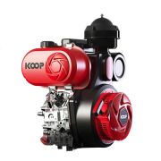 Động cơ diesel Koop EVo KD7E (5HP) đề nổ