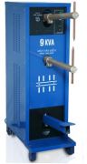 máy hàn chập inox