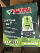 Máy cân bằng laser RB 1000 
