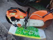 Máy cắt bê tông cầm tay Stihl cũ