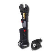 Máy ép cos cắt cáp thủy lực dùng pin LS-300/30C