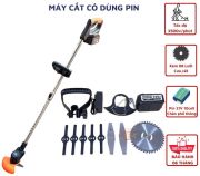 Máy Cắt Cỏ Dùng Pin NAVARA