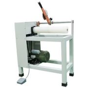 Máy cắt ống giấy lõi giấy bán tự động 500