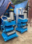 May cat ong thep khong bavie (750W/380V)