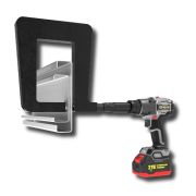 May dot lo xa go 6mm dung pin CM-620CZ (21V)