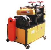 Máy duỗi sắt phế liệu 6-20 (11KW)
