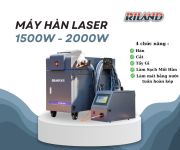 May han Laser da nang RILAND RL-HLW-1500